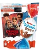 Шоколадные конфеты Kinder Schoko-Bons Netflix Stranger Things 300г - изображение 1