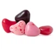 Жувальні цукерки Jelly Belly Cherry Lovers Heart-Shaped Jelly Beans 99г - зображення 2