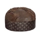Шоколадний панеттоне Dolce Gabbana Chocolate Panettone with Sicilian Orange 1кг - зображення 5