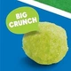 Кукурудзяні кульки Vlasic Pickle Balls Dill Pickle Corn Puffs 56г - зображення 3