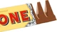Шоколад Toblerone Milk Chocolate Bar с нугой из меда и миндаля 100г - изображение 3