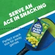 Кукурудзяні кульки Vlasic Pickle Balls Dill Pickle Corn Puffs 56г - зображення 9