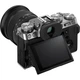 Цифровой фотоаппарат Fujifilm X-T5 + XF 16-80 F4 Kit Silver (16939497) - изображение 5