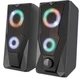 Акустическая система YENKEE YSP 2003RGB USB Black (45015339) - изображение 1