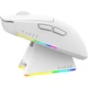Мишка Ajazz AJ139 V2 MC Wireless/Bluetooth/USB White (AJ139-V2-MC-W) - зображення 1
