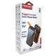 Батарея універсальна Promate 20000mAh PD/20W, QC/3/0, Solar, QI, IP65 (solartank-20pdqi.black) - зображення 6