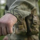 Вишиванка 100% льон M-Tac олива L - зображення 8