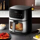 Аэрофритюрница 7л 3500Вт DOMOTEC MS-3221 - изображение 3