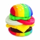 Набір для ліплення Play-Doh Забавні закуски Hasbro E5472 - изображение 4