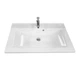 Умывальник Adamant Quanto 80 white 4824296206301 - изображение 2