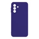 Чохол Premium Silicone Cover Full Camera (A) для Samsung Galaxy A17 (A175)/A17 5G (A176) 34.Purple - изображение 1