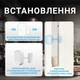 Датчик відкриття Moes (чорний) Zigbee - изображение 3