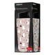 Термокружка Ardesto Coffee Time Animals Cats 450мл, нержавіюча сталь, коричневий (AR2645FC) - зображення 5