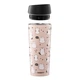 Термокружка Ardesto Coffee Time Animals Cats 450мл, нержавіюча сталь, коричневий (AR2645FC) - зображення 3