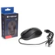 Мишка Hölmer M-01OF USB Black (M-01OF) - изображение 12