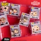 Фигурка Funko Bitty Pop — Хоппер (Hopper) — 2,5 см в ассортименте - изображение 3