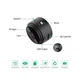 Камера видеонаблюдения беспроводная PIX-LINK A9 720P/1MP шпионская IP мини Wi-Fi камера Black (18655) - изображение 7