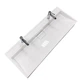 Умивальник Adamant Vision 120 white 4824296204901 - зображення 2