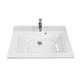 Умывальник Adamant Quanto 70 white 4824296206201 - изображение 2