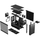Корпус Fractal Design Define 7 Nano - Black TG Light (FD-C-DEF7N-02) - зображення 12