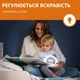 Ночник со звуковой активацией Zazu Lou Совенок Серый (ZA-LOU-01) - изображение 3