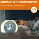 Ночник со звуковой активацией Zazu Lou Совенок Серый (ZA-LOU-01) - изображение 4