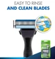 Станок Gillette Sensor3 (6) Sensitive - зображення 3
