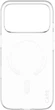 Панель CARE by PanzerGlass SL1M MagSafe для Apple iPhone 17 Pro Max Transparent (5715685035371) - зображення 1