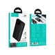 Повербанк портативний акумулятор Power Bank Hoco J154 Victorious 22.5W 10000 mAh Black - зображення 4