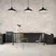 Керамогранит Megagres Albi White 60x120см - изображение 2
