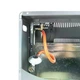Газовый инфракрасный обогреватель Gas Heater 4,2 kW с шлангом и редуктором керамический, отопитель мобильный от баллона с пьезоподжигом для дома и улицы 3 уровня - изображение 10
