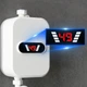 Водонагреватель проточный RX-021 с термостатом 3500W до +60° (6598-7669) - изображение 4