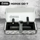 Глушник STEEL HORDE QD-T 7.62, різьба – 14×1L, швидкознімний титановий саундмодератор - зображення 8