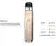POD система Vaporesso Xros Pro 2 KIT 2000 mAh Glittering Gold - изображение 3