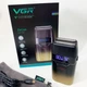 Электробритва VGR V-308 GOLD шейвер - изображение 4