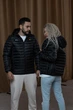 Куртка чоловіча демісезонна Ellesse пуховик чорна, розмір M - изображение 8