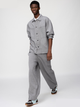 Костюм Uniqlo розмір S сірий (05) (479853) - зображення 7