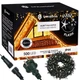 Світлова гірлянда Springos Завіса Бурульки 500 LED 20 м (5907719442235) - зображення 2