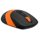 Мышь A4Tech Fstyler FG10S Black/Orange - изображение 3