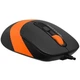 Мышь A4Tech Fstyler FM10S Black/Orange - изображение 2