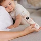 Аспіратор для носа електронний BabyOno 1470 з LCD-екраном та мелодіями. - зображення 5