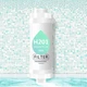 Фильтр для душа H201 без аромата FRAGRANCEFREE - изображение 2