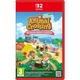 Игровая консоль Nintendo Switch 2 Black + Игра Animal Crossing New Horizons (русские субтитры) - изображение 7