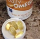 Oмега 3 для дітей (риб'ячий жир) зі смаком натуральних фруктів Daily Omega Kids Nordic Naturals 30 капсул - зображення 3