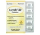 Пробиотики LactoBif 30 (30 млрд КОЕ) California Gold Nutrition 60 вегетарианских капсул - изображение 1
