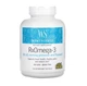 Омега для жінок RxOmega-3 Natural Factors WomenSense 120 м’яких таблеток - зображення 1