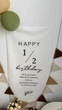 Декор на День народження Панно Happy Birthday HeyBaby - зображення 1