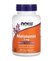 Мелатонин 3 мг NOW Foods 180 растительных капсул - изображение 1