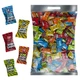 Конфета с кислым фруктовым вкусом "EXTREME SOUR HARD CANDY" 1 кг - изображение 1