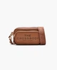 Сумка жіноча Marc Jacobs The Leather Crossbody Bag ARGAN OIL 2S5HCR002H02-212 - зображення 1